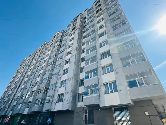 Шинэ монгол сургуулийн баруун талд байрлалтай 44-р байранд 28.8мкв 1 өрөө, Улаанбаатар — Баянзүрх — Натур худалдааны төв