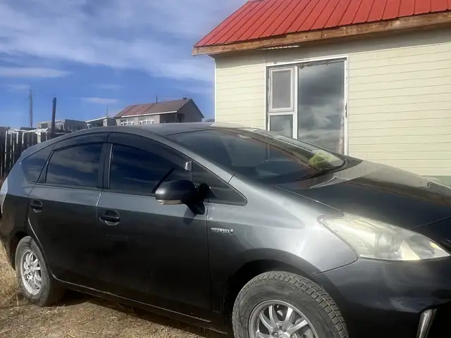 Toyota Prius 41