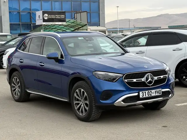 Mercedes-Benz Бусад