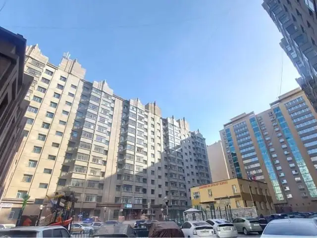 Олимп виллажид 2 өрөө байр 55мкв, Улаанбаатар — Баянзүрх — Olympic village
