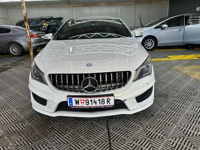 Mercedes-Benz CLA-Class