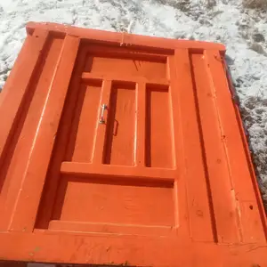 Монгол гэрийн хуучин хаалга, Өвөрхангай