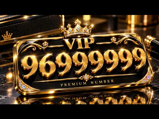 Vip дугаар, Улаанбаатар — Хан-Уул — Зайсан