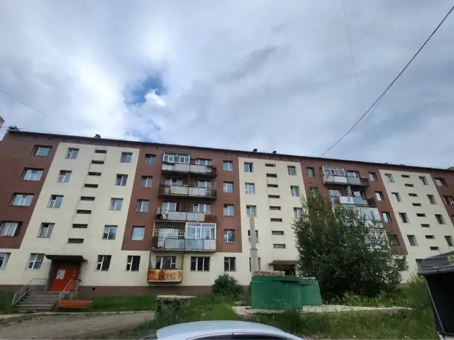 Төмөр замд 2 өрөө орон сууц 52мкв, Улаанбаатар — Баянгол — Төмөр зам