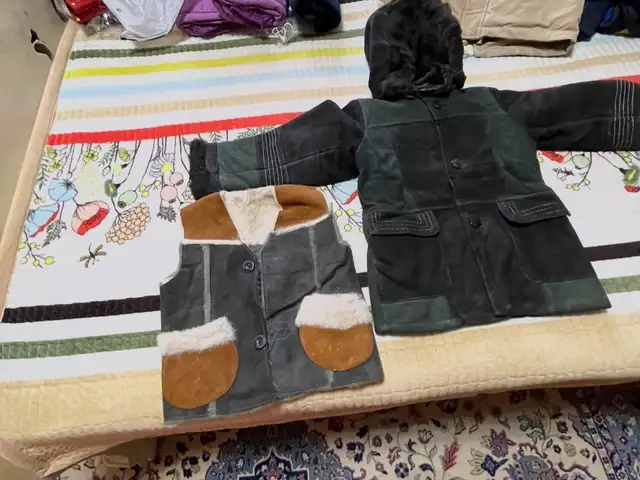 Хүүхдийн нэхий дээл хантааз, Улаанбаатар — Баянзүрх — 13-р хороолол