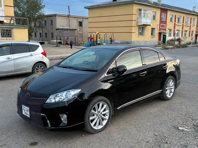 Toyota Sai
