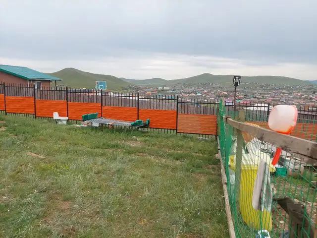 361 гарамд газар, Улаанбаатар — Сонгинохайрхан — 21-р хороо