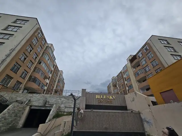 Зайсан Blue Sky 4 өрөө байр 132мкв, Улаанбаатар — Хан-Уул — Romana Residence
