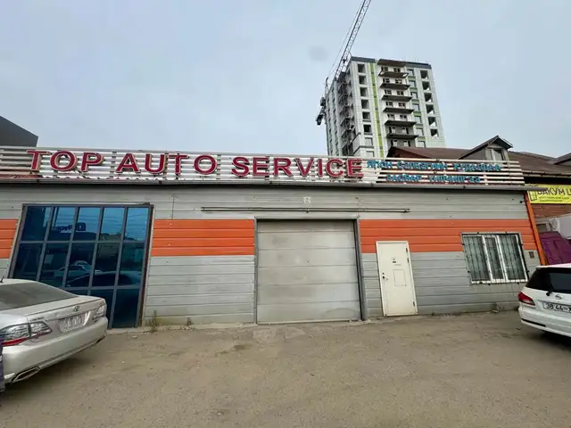 Баянбүрдийн тойргоор хойш 32-ын тойрог руу явах замд 260м² автомашин засвар, Улаанбаатар — Чингэлтэй — Баянбүрд
