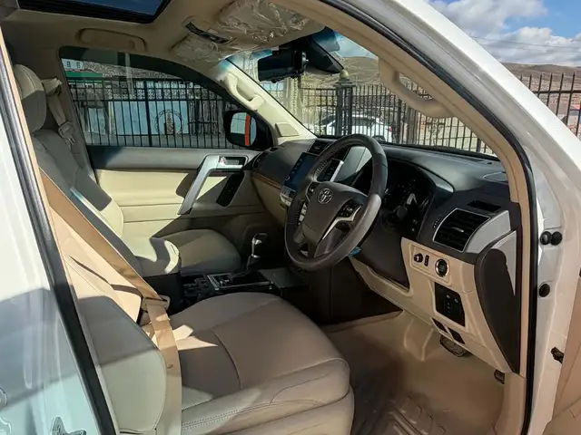 Toyota Land cruiser Prado 150