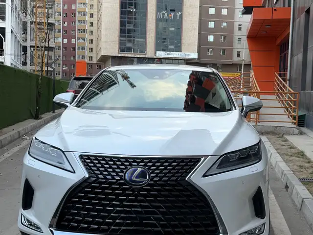 Lexus RX 450