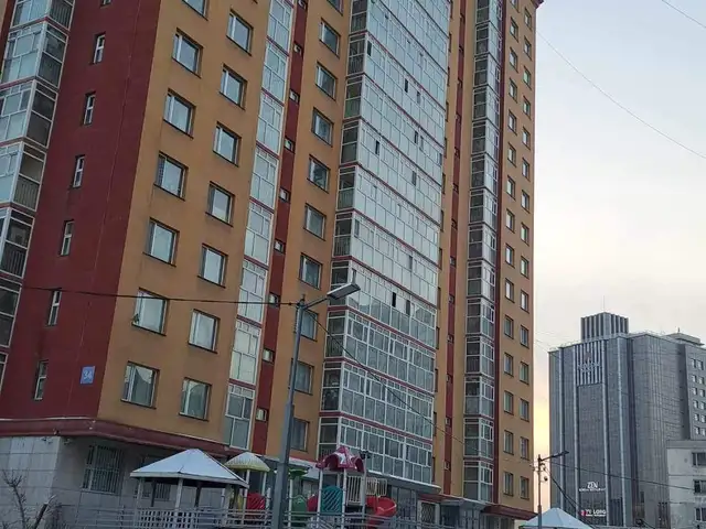 Чд 5 хороо тэнгис-ийн баруун хойно 16/3 давхарт 56,5 м2 2 өрөө, Улаанбаатар — Чингэлтэй — 50 мянгат