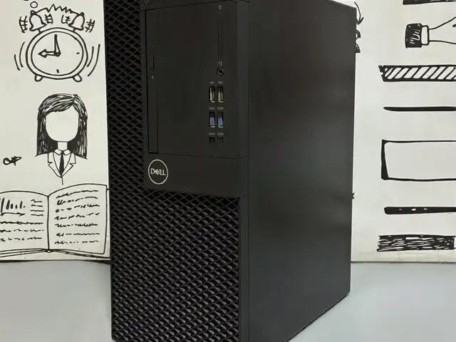 Dell optiplex 3060 i5, 8р үе процессор, Улаанбаатар — Баянзүрх — 13-р хороо