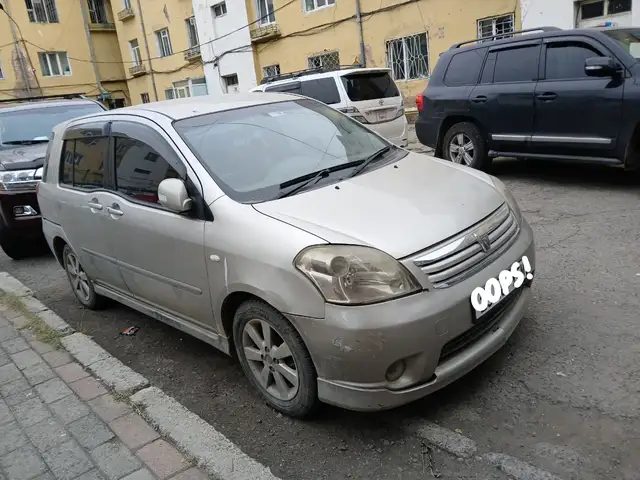 Toyota Raum