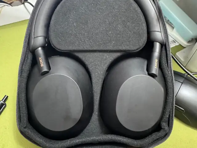 Sony wh-1000xm5, Улаанбаатар — Баянгол — 10-р хороолол