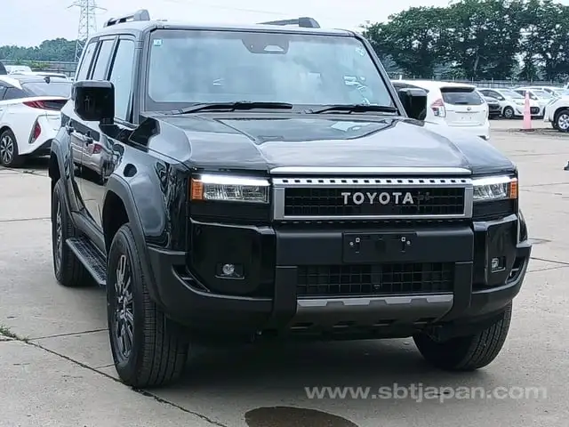 Toyota Land cruiser Prado 250