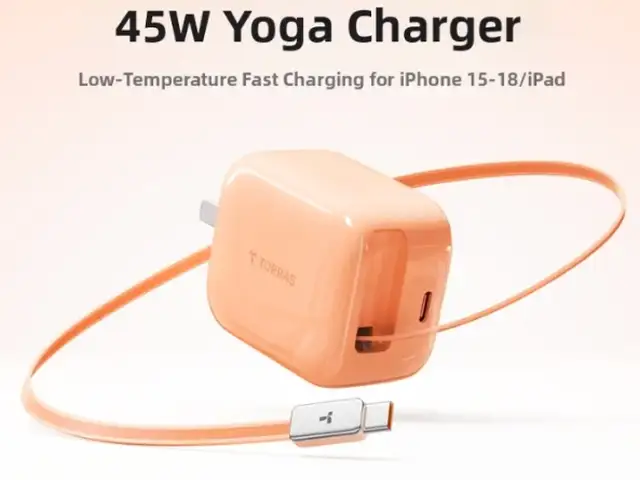 Torras yoga charger 45w цэнэглэгч adapter, Улаанбаатар — Баянгол — Баруун 4 зам