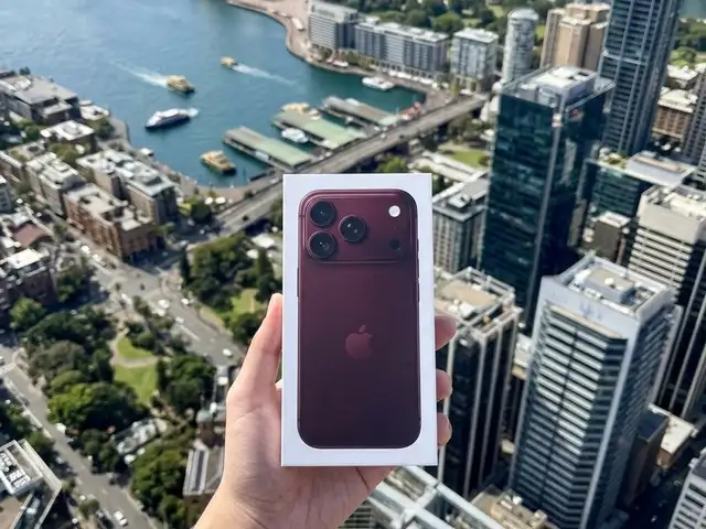 Apple iPhone 18 Pro, 256 gb, Улаанбаатар — Баянзүрх — Улаанхуаран