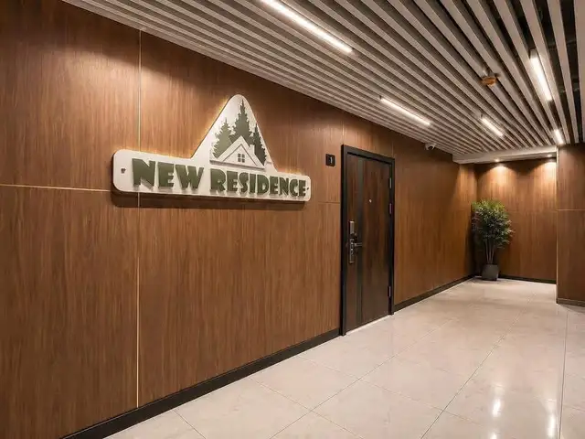 Ногоон нуур, New residence хотхон 2 өрөө 55.5m2, Улаанбаатар — Сүхбаатар — 11-р хороо