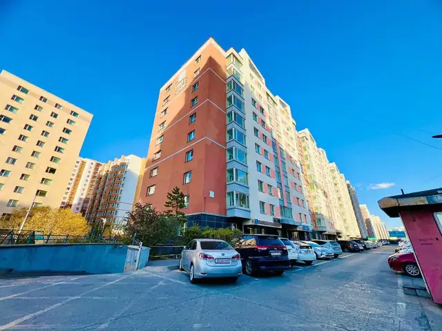 Алтай хотхоны урд талд river stone хотхон 2 өрөө байр 48мкв, Улаанбаатар — Баянгол — 24-р хороо