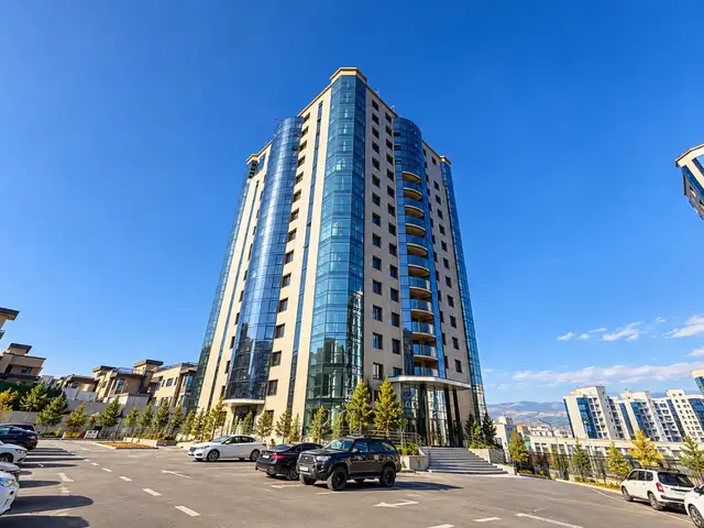 Belmonte residence 112.9м2 3 өрөө байр, Улаанбаатар — Хан-Уул — Яармаг