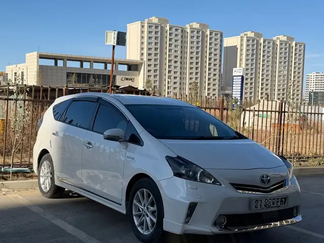 Toyota Prius 41