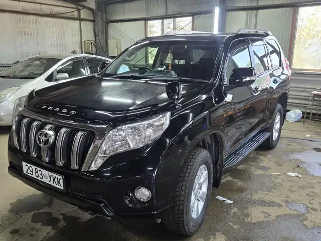 Toyota Land cruiser Prado 150
