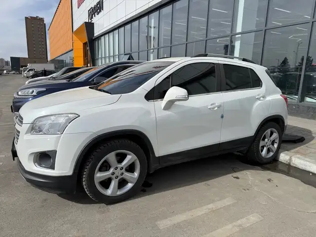 Chevrolet Tracker