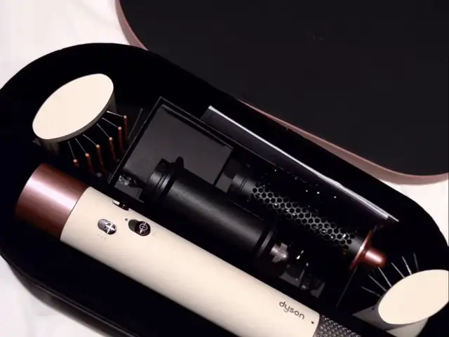 Dyson airwrap, Улаанбаатар — Хан-Уул — 15-р хороо