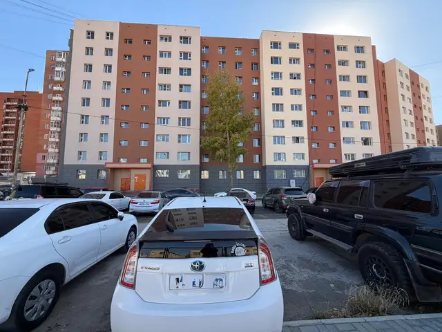 𝟏-р хороололд угсармалын хуучнаар гал тогоо тусдаа 𝟐 өрөө болгосон 32м2, Улаанбаатар — Сонгинохайрхан — 1-р хороолол