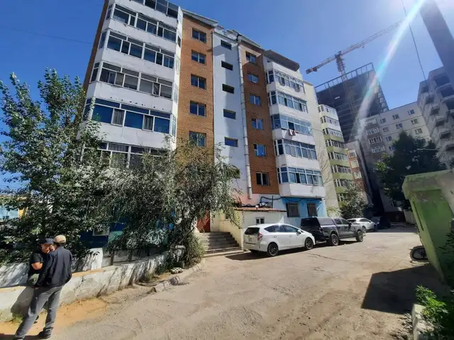 10р хороололд В1-давхар, Улаанбаатар — Баянгол — 10-р хороолол