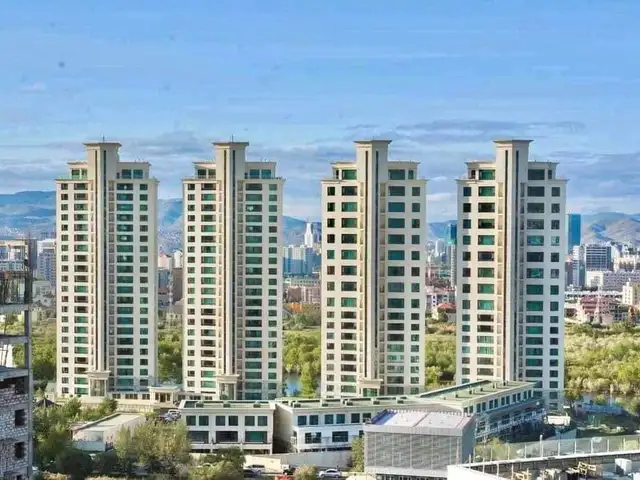 Bella vista хотхонд 142мкв 4 өрөө орон сууц, Улаанбаатар — Хан-Уул — Зайсан