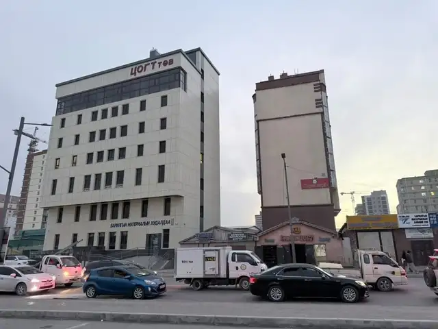 СБД 11-р хороо бэлэн бизнес, Улаанбаатар — Сүхбаатар — 100 айл