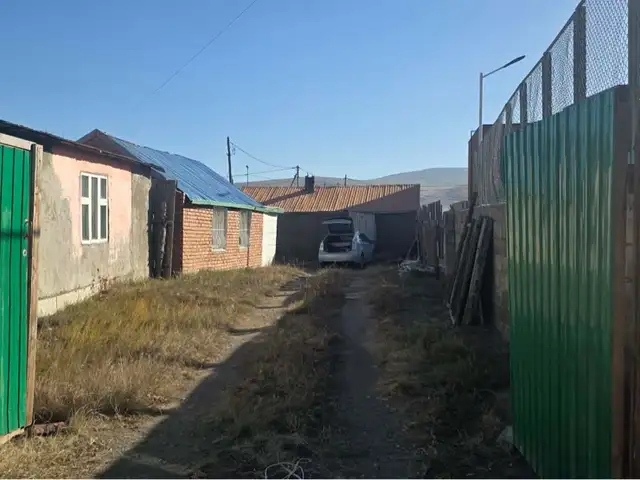 БЗД 23-р хороо хашаа байшин, Улаанбаатар — Баянзүрх — 23-р хороо