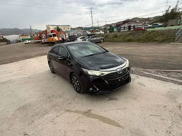 Toyota Sai