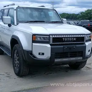 Toyota Land cruiser Prado 250