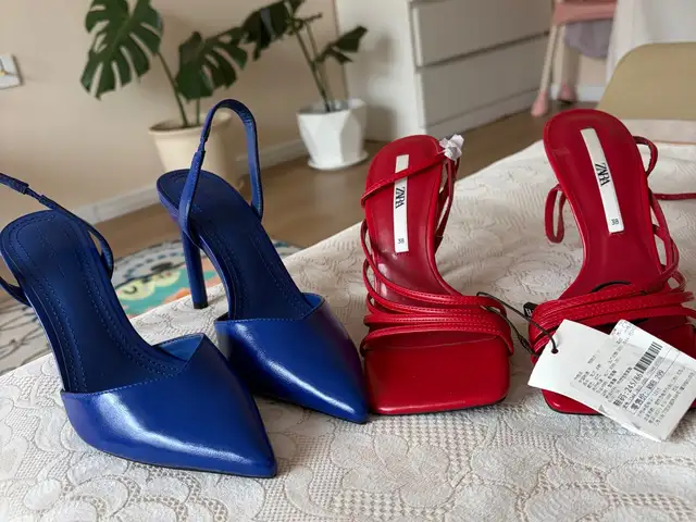 Zara & bershka tufli, Улаанбаатар — Баянзүрх — 38-р хороо