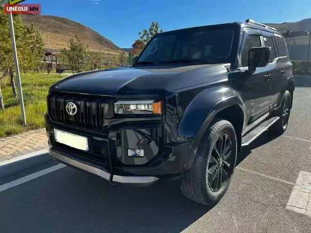 Toyota Land cruiser Prado 250