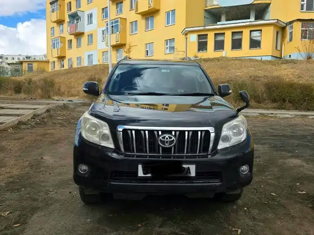 Toyota Land cruiser Prado 150