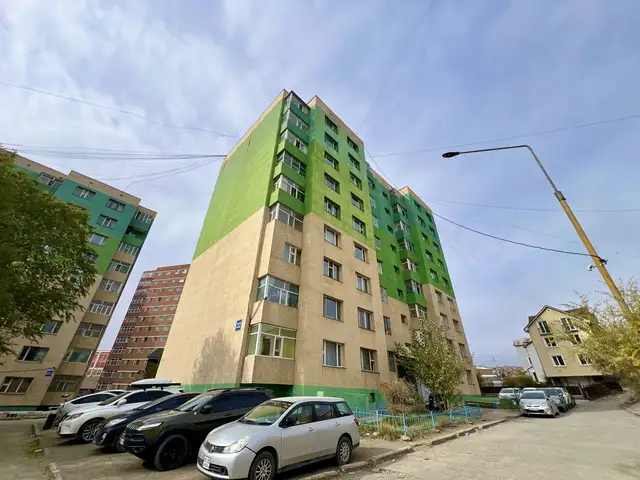 Баянгол дүүрэг сот 2 байранд 2 өрөө байр 32мкв, Улаанбаатар — Баянгол — 9-р хороо