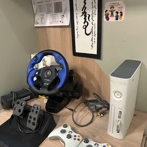 Xbox 360 slim, Улаанбаатар — Хан-Уул — 18-р хороо