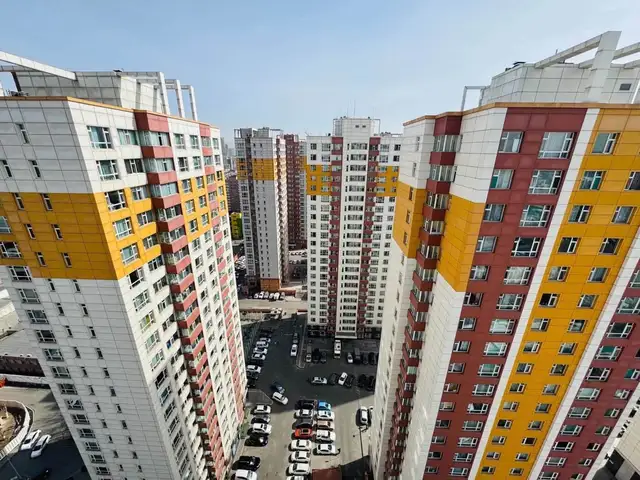 Нарны хороололд 2 өрөө 55мкв, Улаанбаатар — Баянгол — Нарны хороолол