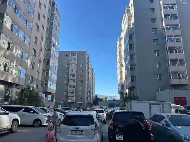 Бзд монгол хотхонд 2 өрөө байр 46мкв, Улаанбаатар — Баянзүрх — Офицер