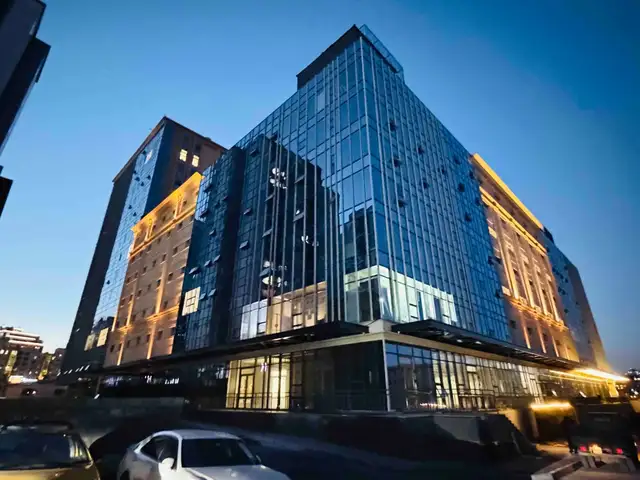 Галакси комплекс 3 өрөө дуплекс 83m2, Улаанбаатар — Хан-Уул — Зайсан