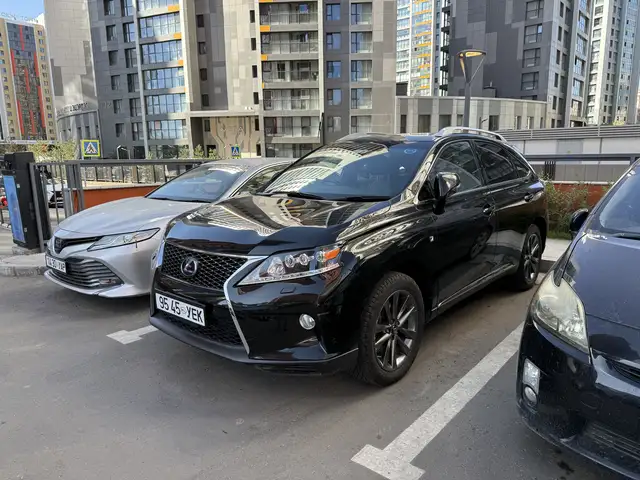 Lexus RX 450