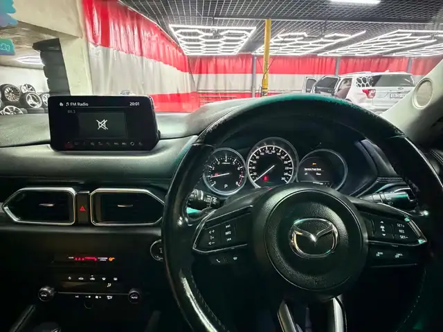 Mazda CX