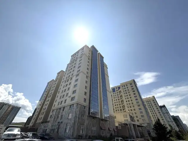 King tower 5-р ээлжинд 2 өрөө орон сууц 85.53мкв, Улаанбаатар — Хан-Уул — King Tower