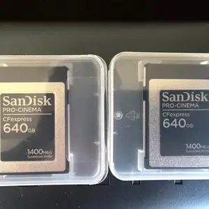 Sandisk cfexpress type b 640gb, Улаанбаатар — Хан-Уул — Зайсан