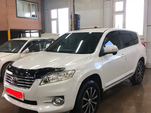 Toyota Vanguard