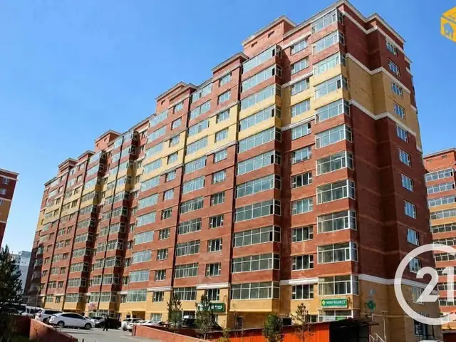 Бгд нарны гүүр нарны хороололд бүрэн тавилгатай 2 өрөө 55мкв, Улаанбаатар — Баянгол — Нарны хороолол